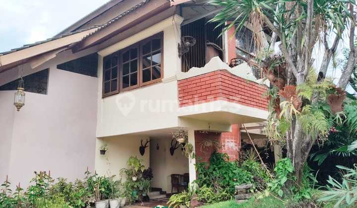 Rumah Dalam Perumahan Dekat Sekolah Avicenna Cinere  2