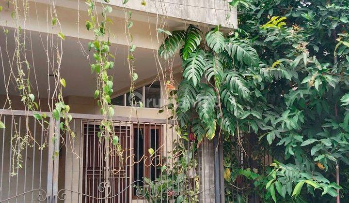 Rumah Full Furnished Dalam Perumahan Dekat Tol Limo, Depok 1