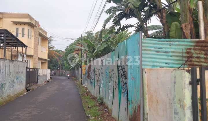 Tanah Lokasi Strategis di Meruyung, Depok