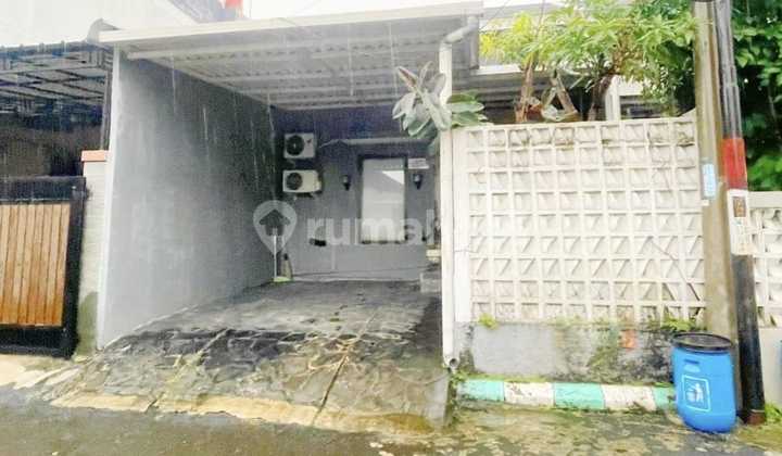 Rumah Siap Huni Lokasi Strategis di Limo, Depok 