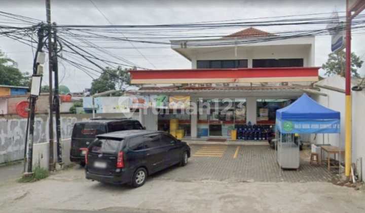 Ruko 2 lantai di Jagakarsa Dekat Stasiun Tanjung Barat