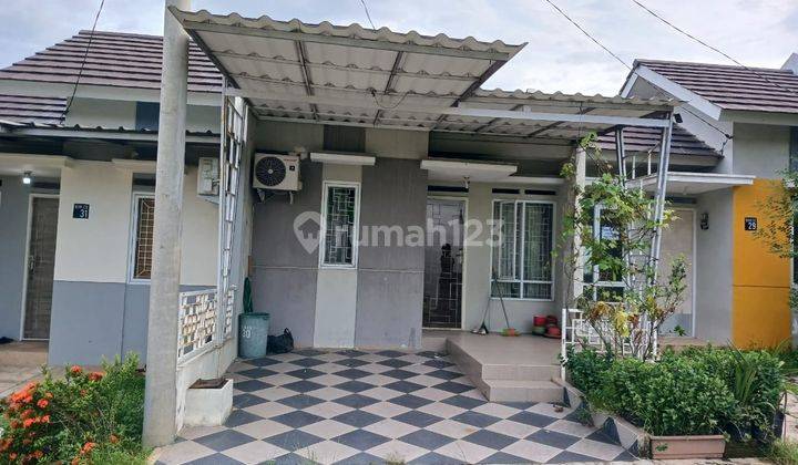 Rumah Dijual Dalam Cluster Dekat Stasiun Parung Panjang, Bogor 2