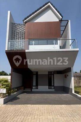 Dijual Rumah Hook Lokasi Strategis Di Pondok Cabe, Tangerang Selatan , Tangerang 1