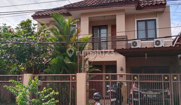 Rumah Disewakan Full Furnished Dalam Perumahan Di Cinere, Jakarta Selatan  1