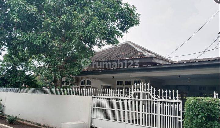 Rumah Dijual Dalam Perumahan Mega Cinere Dekat Living Plaza Cinere 1