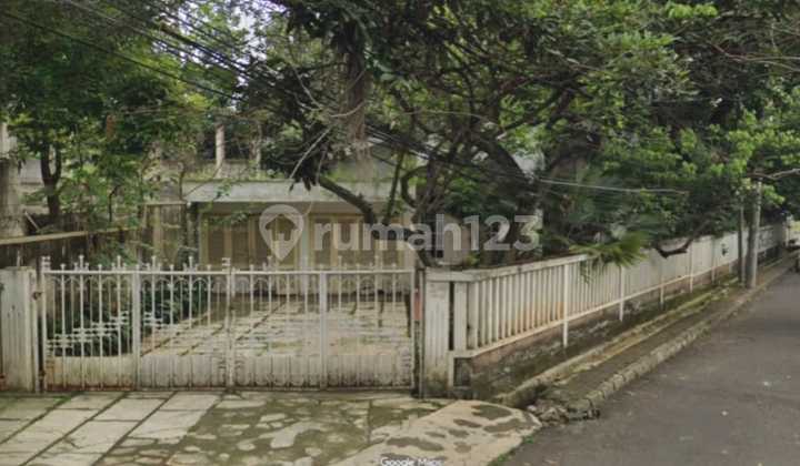 Rumah Hitung Tanah Dekat MRT Lebak Bulus, Jakarta Selatan Rumah Hitung Tanah Dekat MRT Lebak Bulus, Jakarta Selatan