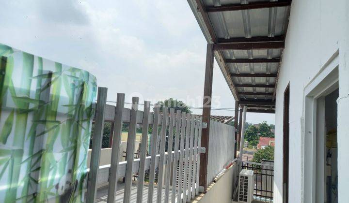 Ruko SHM Baru Sawangan 3