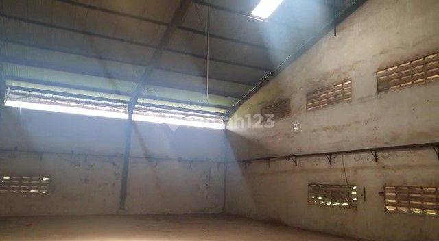 Gudang Pabrik Strategis, Di Tambun, Bekasi