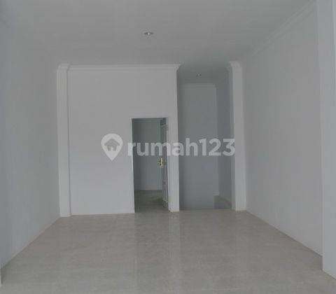 Ruko Taman Pluit Kencana Dalam 1