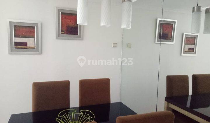 Dijual Turun Harga Apartement Aryaduta Semanggi 2 BR 2