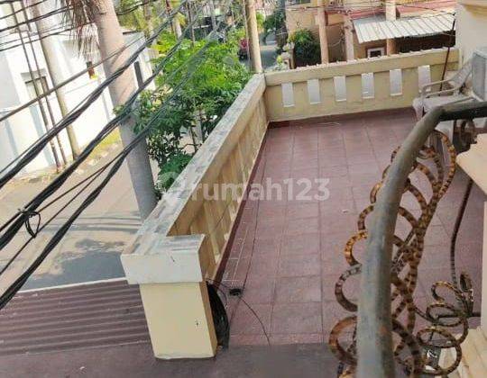 Rumah di Dijual Rumah Hook Citra Garden 5, Kalideres, Jakarta Barat, Jakarta Barat 1