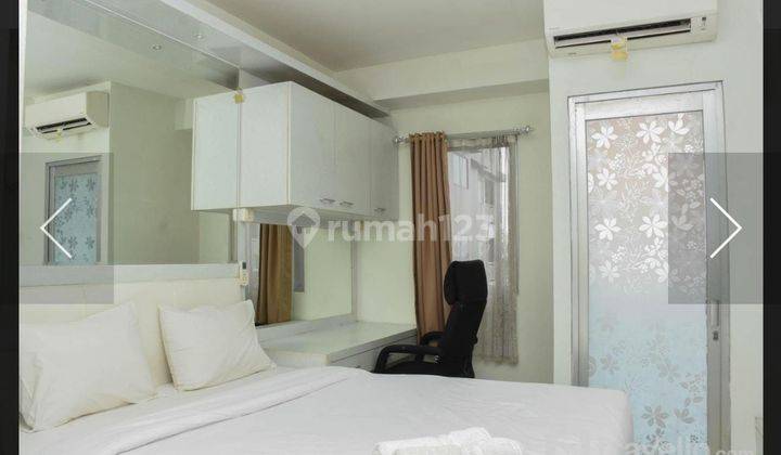Dijual Apartemen Pakubuwono Terrace Type Studio Jakarta Selatan 1