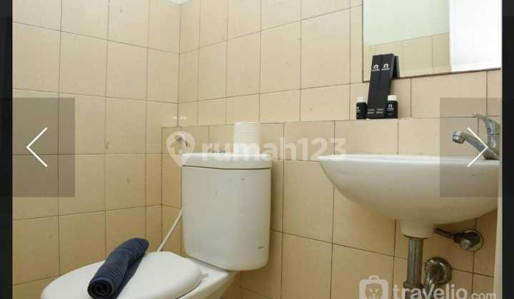 Dijual Apartemen Pakubuwono Terrace Type Studio Jakarta Selatan 6