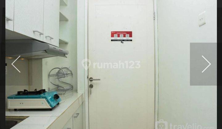Dijual Apartemen Pakubuwono Terrace Type Studio Jakarta Selatan 9