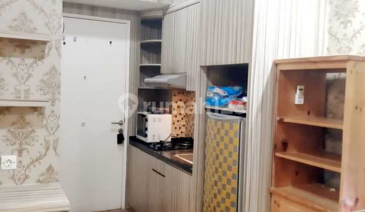 Jual Apartemen Pakubuwono Terrace Type Studio di Jakarta Selatan 3