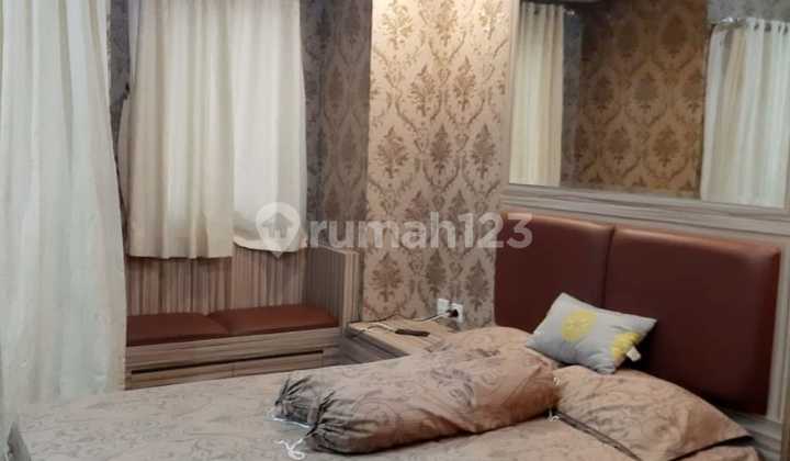 Jual Apartemen Pakubuwono Terrace Type Studio di Jakarta Selatan 1