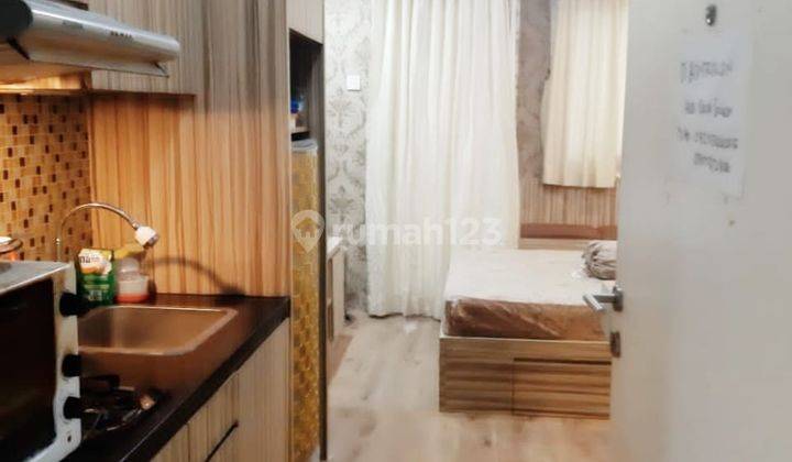 Jual Apartemen Pakubuwono Terrace Type Studio di Jakarta Selatan 6
