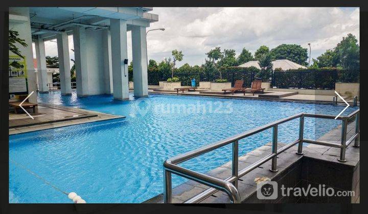 Apartemen Pakubuwono Terrace Studio South Tower Kby Lama, Jak Sel 2
