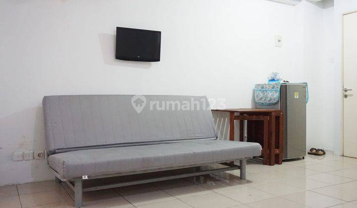 Dijual Apartemen Pakubuwono Terrace Studio di Kby. Lama, Jak Sel 4