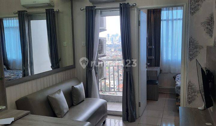 Disewakan Apartemen Pakubuwono Terrace 2br 1