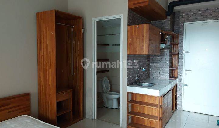 Disewakan Apartemen Pakubuwono Terrace Type Studio di Kby Lama 2