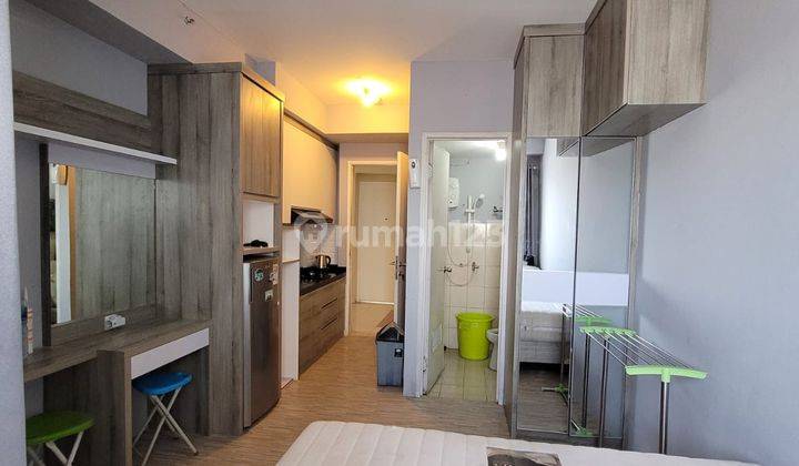 Dijual Apartemen Pakubuwono Terrace Type Studio di Cipulir Jaksel 2