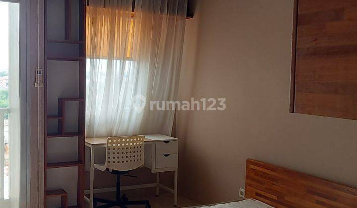 Disewakan Studio Apartemen Pakubuwono Terrace, Kby. Lama, Jak Sel 2