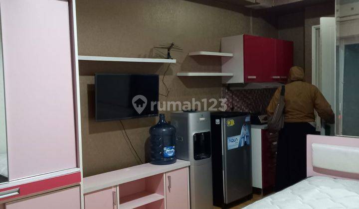 Disewakan Studio Apartemen Pakubuwono Terrace South Tower Jak Sel 5