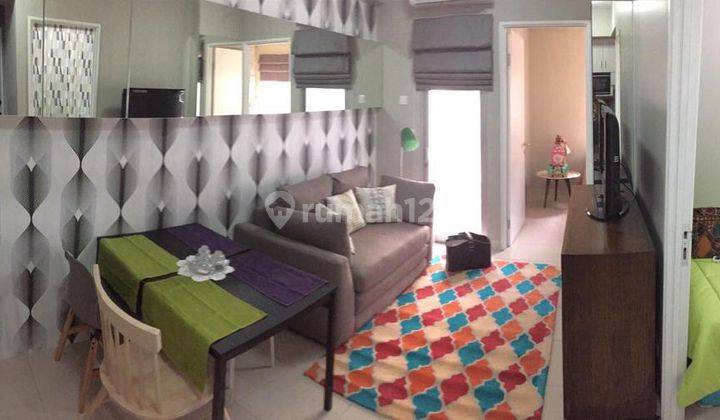 Di Jual Apartemen Pakubuwono Terrace 2br Kby. Lama, Jak Sel 1