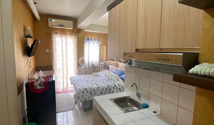 Disewakan Apartemen Pakubuwono Terrace Studio Kby. Lama, Jak Sel 6
