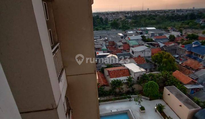 Dijual Apartemen Pakubuwono Terrace Type Studio Kby. Lama Jak Sel 1