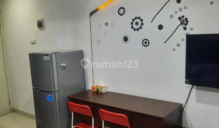 Disewakan Apartemen Pakubuwono Terrace Studio di Kby. Lama Jaksel 2