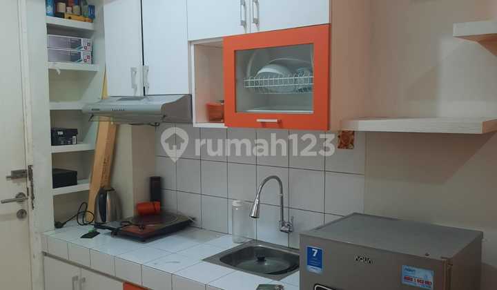 Disewakan Pakubuwono Terrace Studio North Tower Jakarta Selatan 2