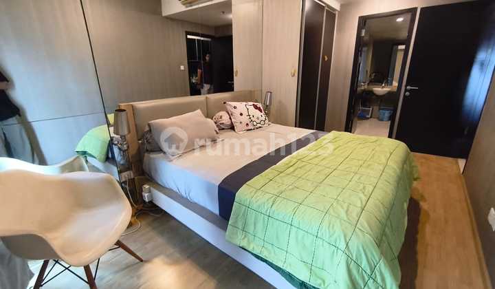 Jual Apartemen Gandaria Heights Type 1Br di Jakarta Selatan