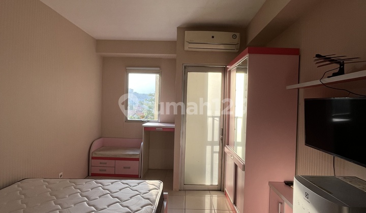 For Rent Studio Apartment Pakubuwono Terrace South Tower South Jakarta