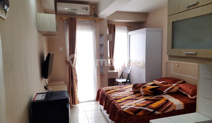 Disewakan Studio Full Furnished Apartemen Pakubuwono Terrace