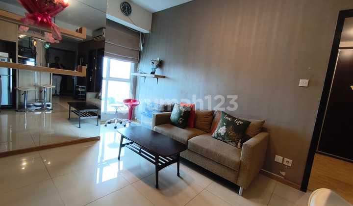 Jual Apartemen Gandaria Heights Type 1Br di Jakarta Selatan 2