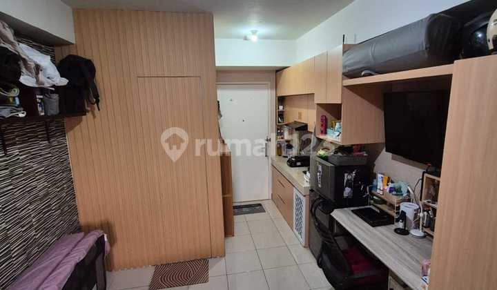 Jual Murah! Studio Apartemen Pakubuwono Terrace Jakarta Selatan 2