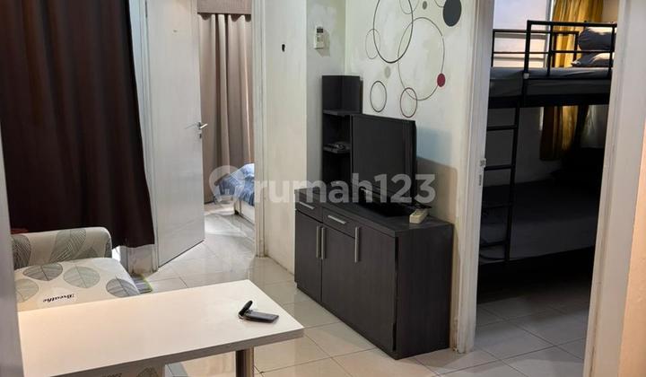 Affordable Rent! 2BR Fully Furnished Apartment Pakubuwono Terrace 2