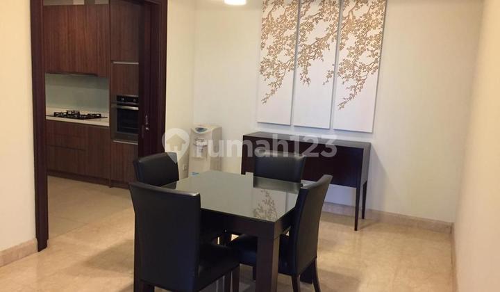 For Rent! 2Br The Pakubuwono View Fully Furnished 2
