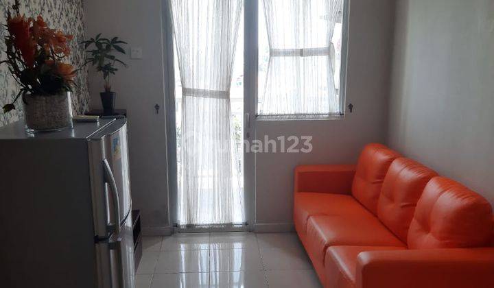 Disewakan Apartemen Pakubuwono Terrace Unit Type 2br Lantai 5 2