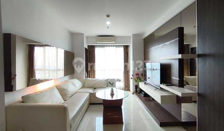 Sewa Apartemen Gandaria Heights Type Unit 1Br Furnished 2