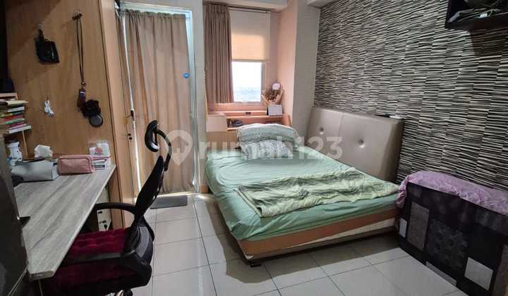 Jual Murah! Studio Apartemen Pakubuwono Terrace Jakarta Selatan