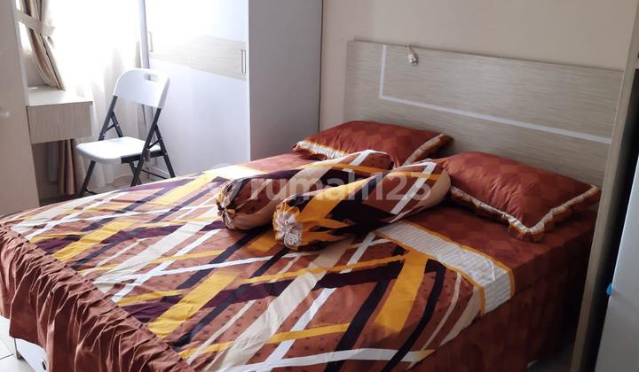 For Rent Fully Furnished Studio Apartment Pakubuwono Terrace 2