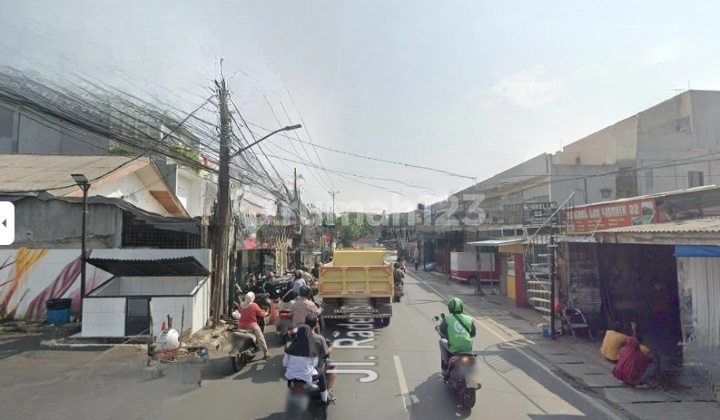 For Rent: Shop House on Raden Saleh Street, Ciledug, Tangerang For Rent: Shop House on Raden Saleh Street, Ciledug, Tangerang