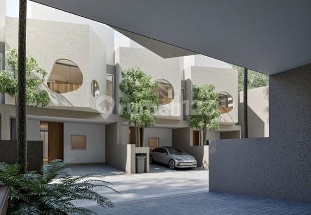 Linera Menjangan - Ciputat 2