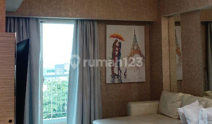 For Sale Sherwood Apartment - Kelapa Gading - North Jakarta, Wellington Tower