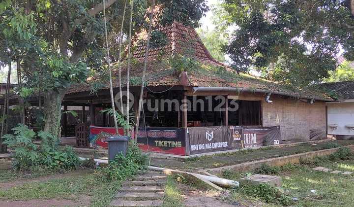 Dijual Tanah di Jl. Kahfi- Cipedak Jagakarsa, Jakarta Selatan