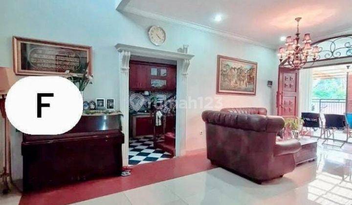 Dijual Rumah Siap Huni Dalam Komplek Cirendeu  1