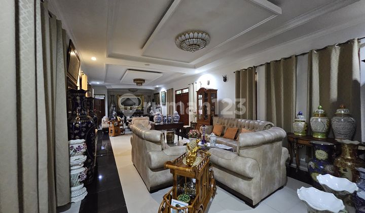 Rumah Mewah Siap Huni, Di Telaga Golf Sawangan Depok 2